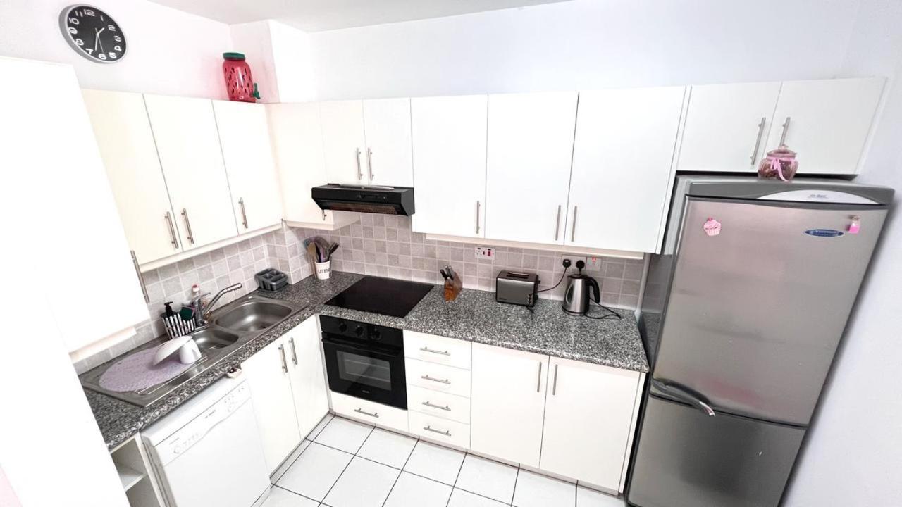 Anthea Gardens - Cosy Condo Pafos Zewnętrze zdjęcie