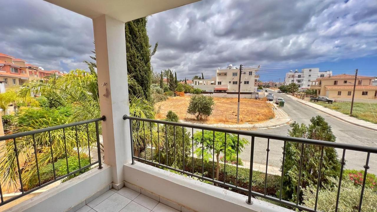 Anthea Gardens - Cosy Condo Pafos Zewnętrze zdjęcie