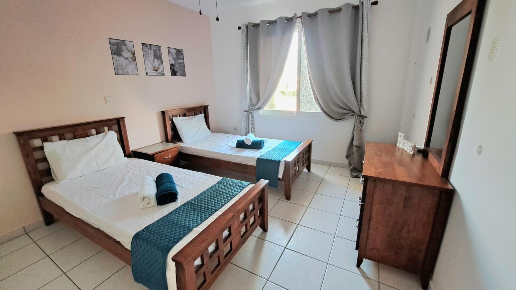 Anthea Gardens - Cosy Condo Pafos Zewnętrze zdjęcie